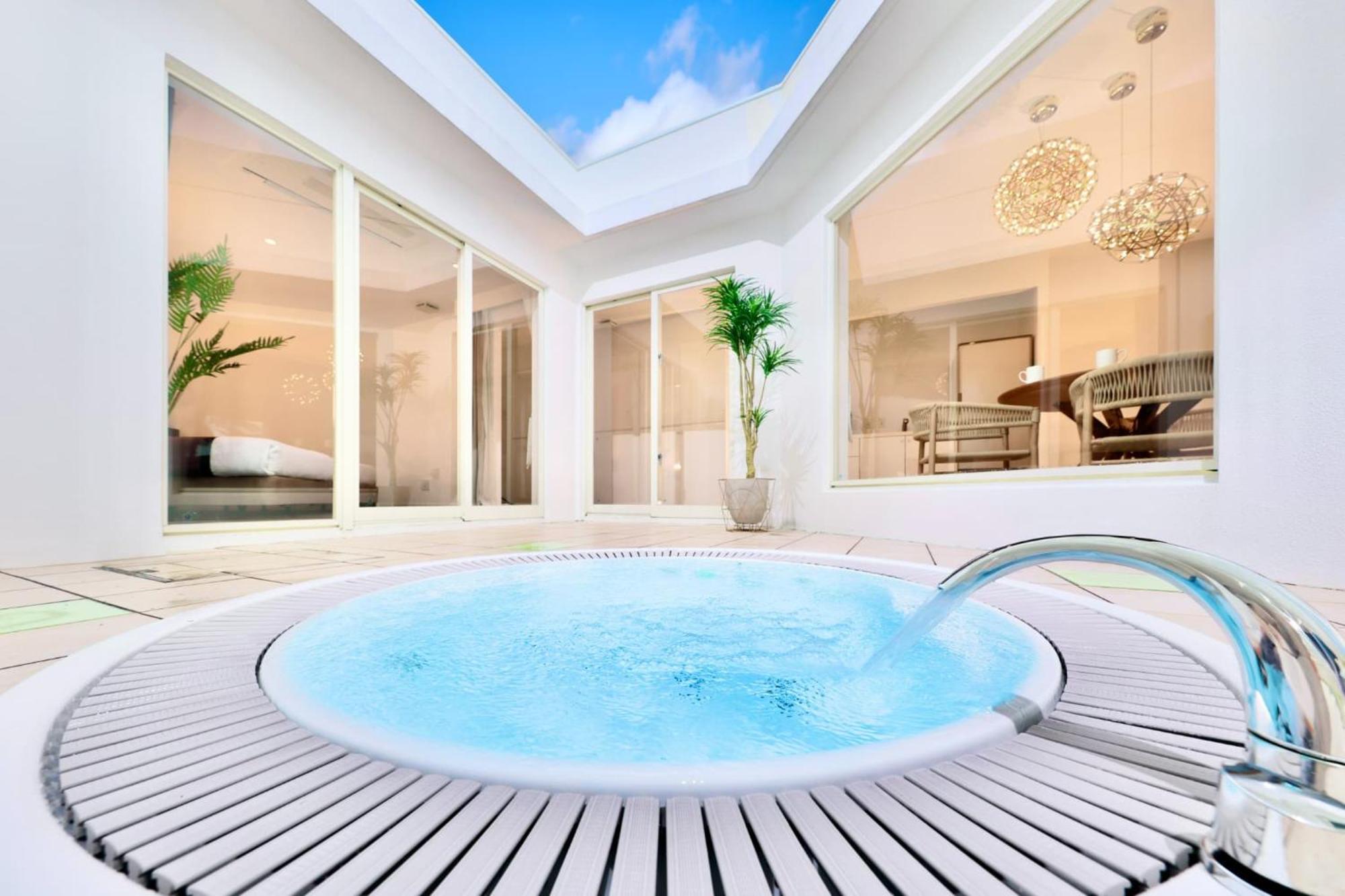 Crystal Villa Miyakojima Sunayama Beach Miyakojima (Okinawa) Exterior foto