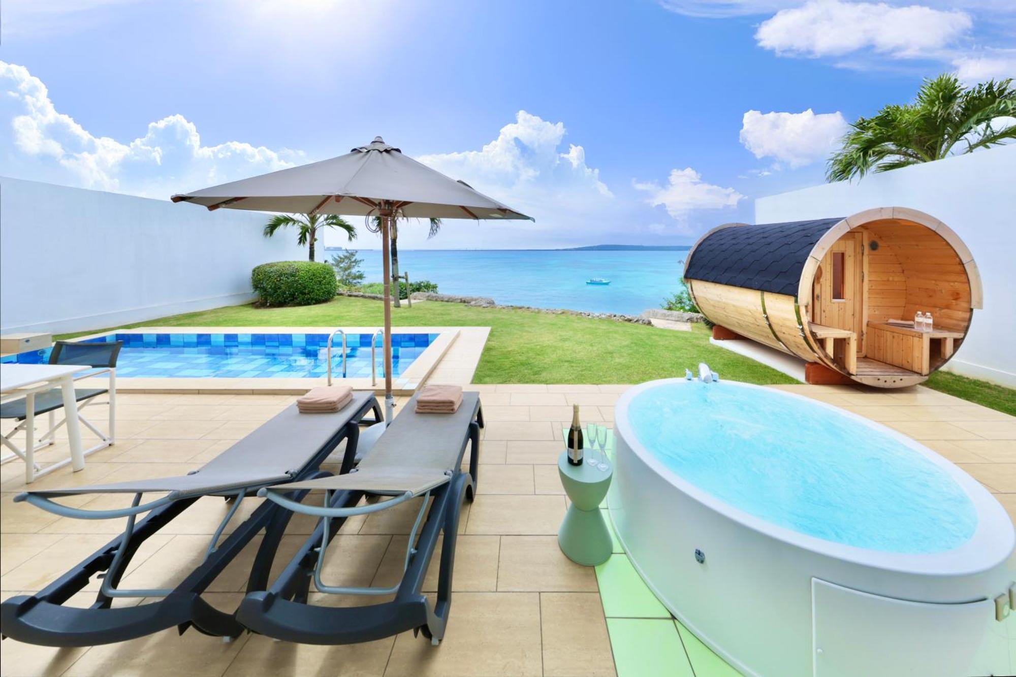 Crystal Villa Miyakojima Sunayama Beach Miyakojima (Okinawa) Exterior foto