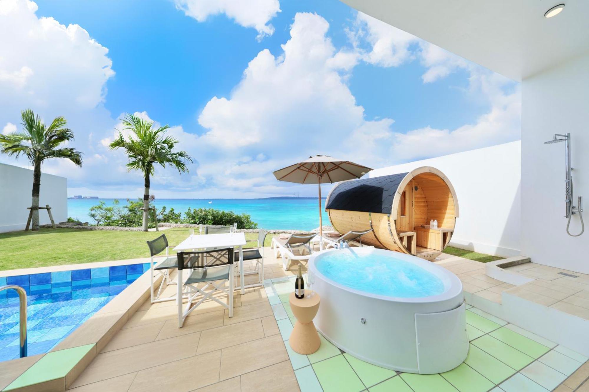 Crystal Villa Miyakojima Sunayama Beach Miyakojima (Okinawa) Exterior foto