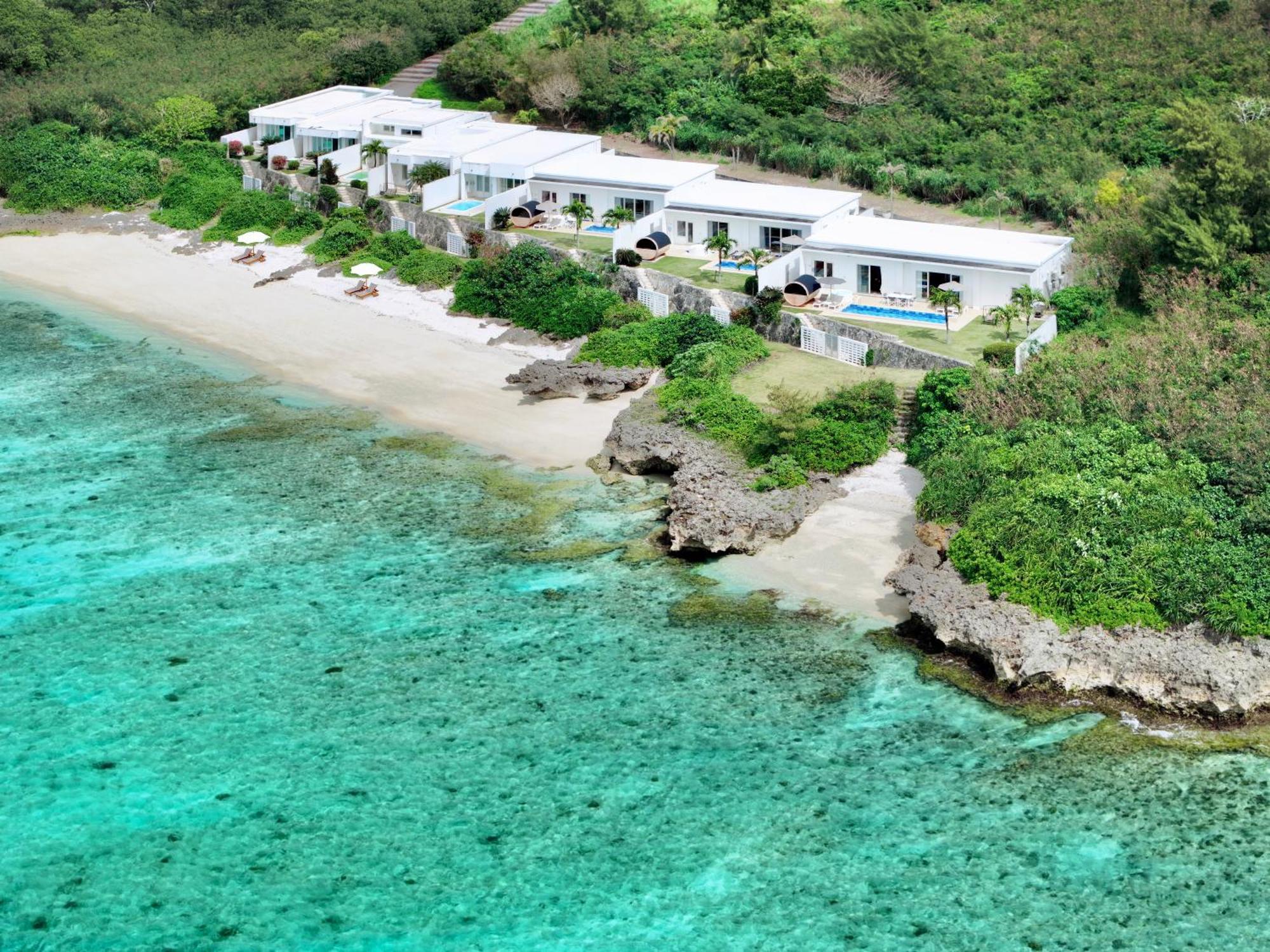 Crystal Villa Miyakojima Sunayama Beach Miyakojima (Okinawa) Exterior foto