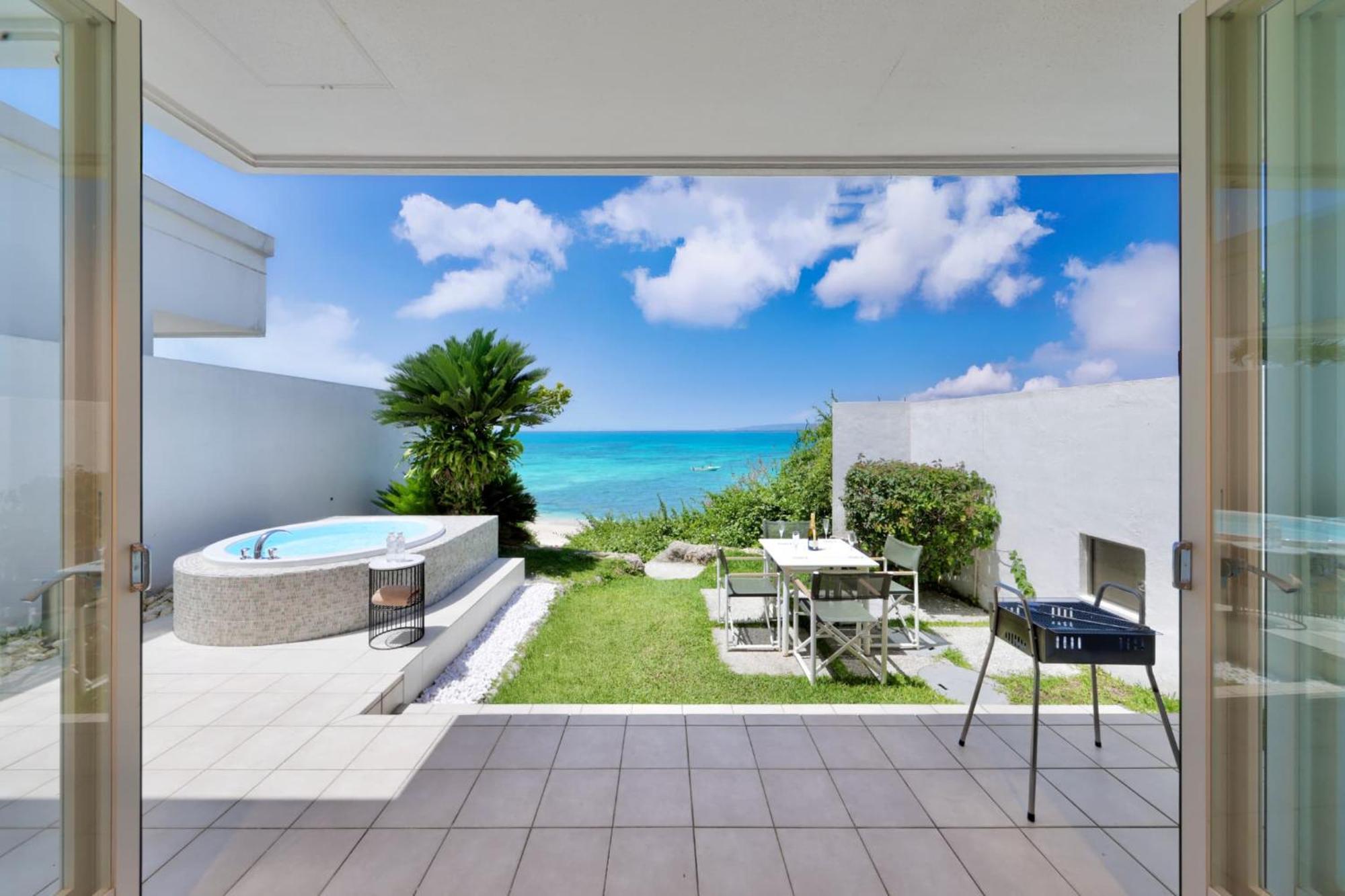Crystal Villa Miyakojima Sunayama Beach Miyakojima (Okinawa) Exterior foto