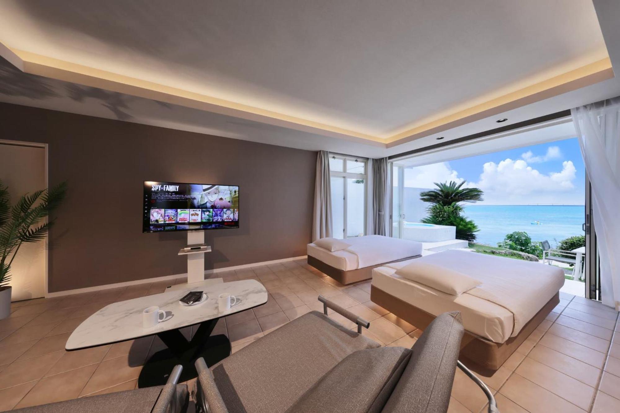 Crystal Villa Miyakojima Sunayama Beach Miyakojima (Okinawa) Exterior foto