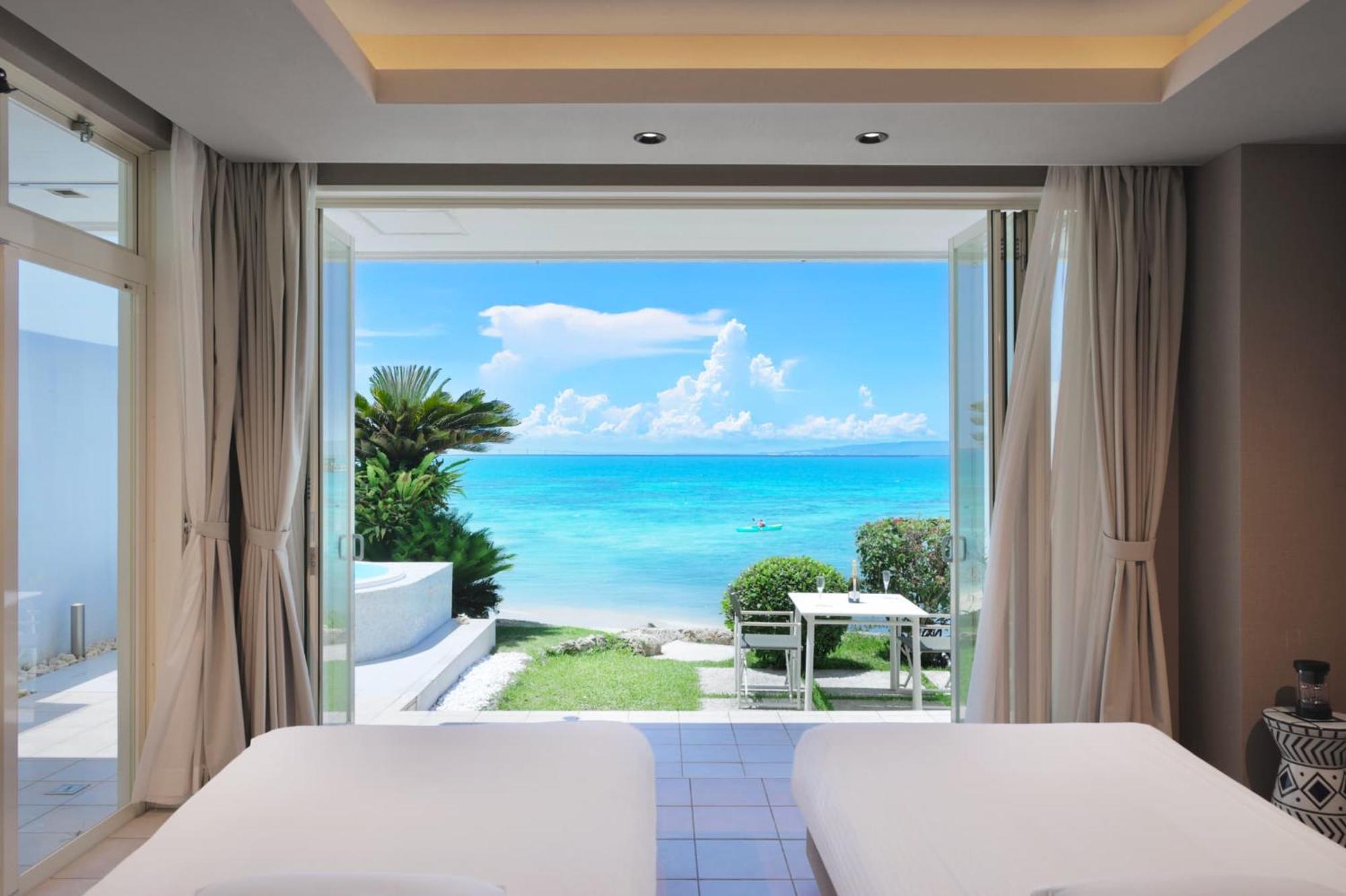 Crystal Villa Miyakojima Sunayama Beach Miyakojima (Okinawa) Exterior foto