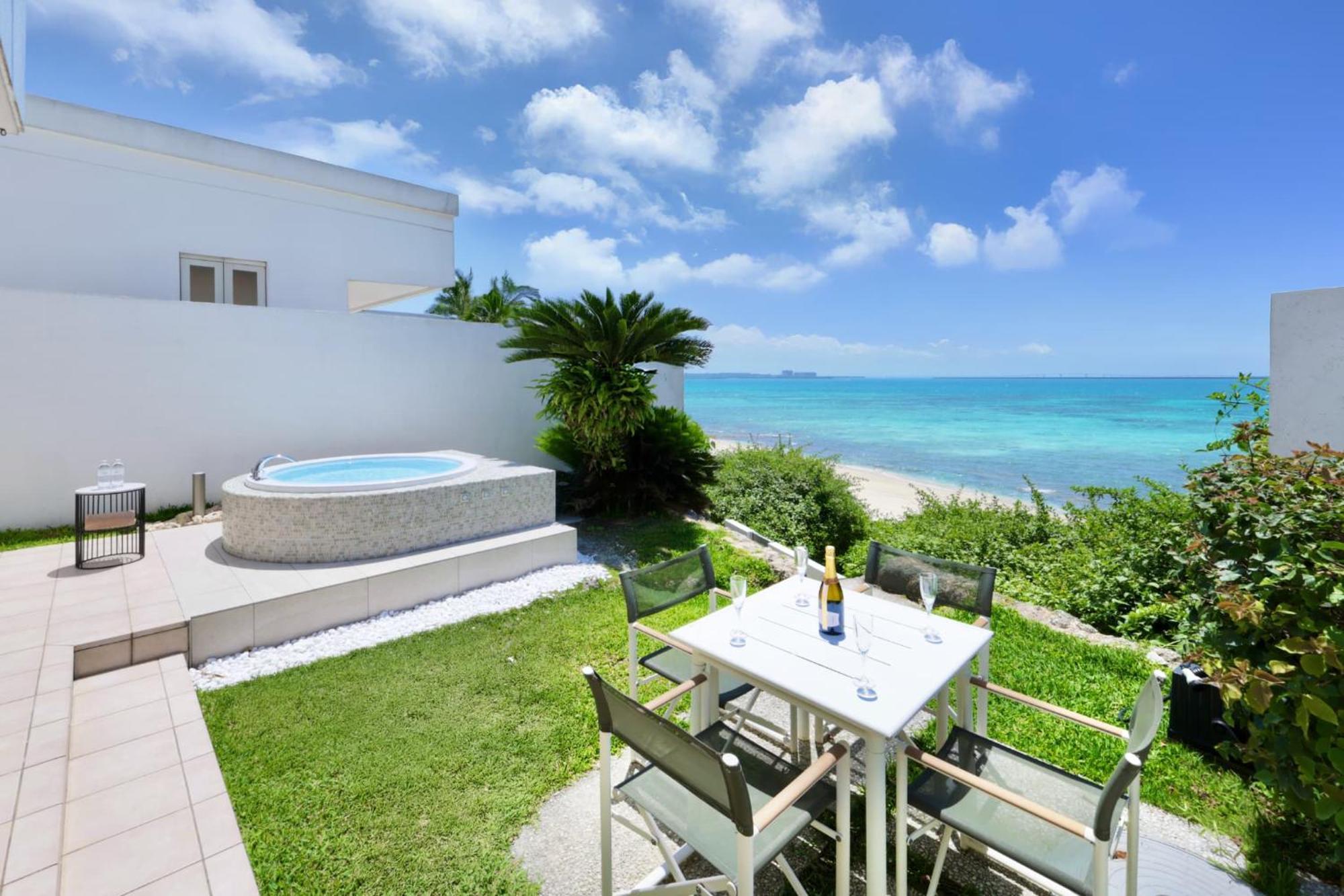 Crystal Villa Miyakojima Sunayama Beach Miyakojima (Okinawa) Exterior foto